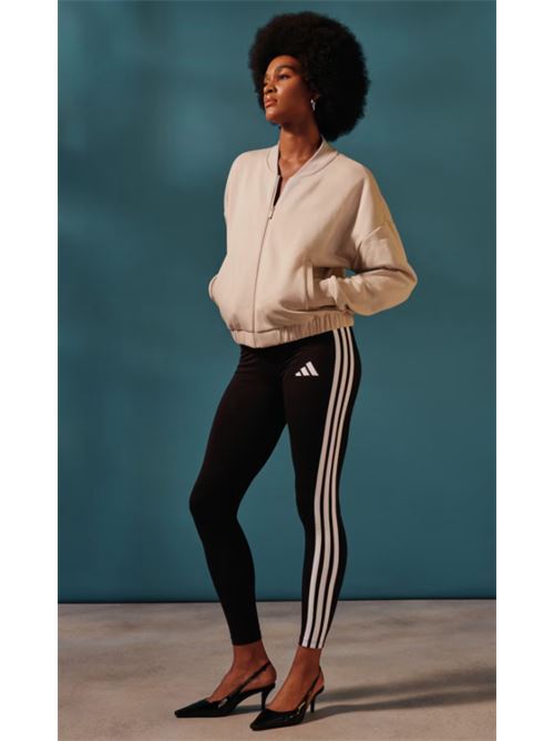 w 3s sj leg ADIDAS | JE0072BLK WHT